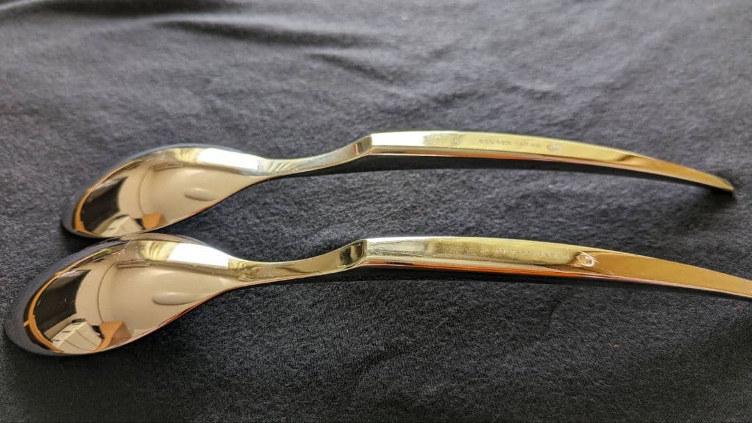 龍泉刃物　グレイスライン　スプーン