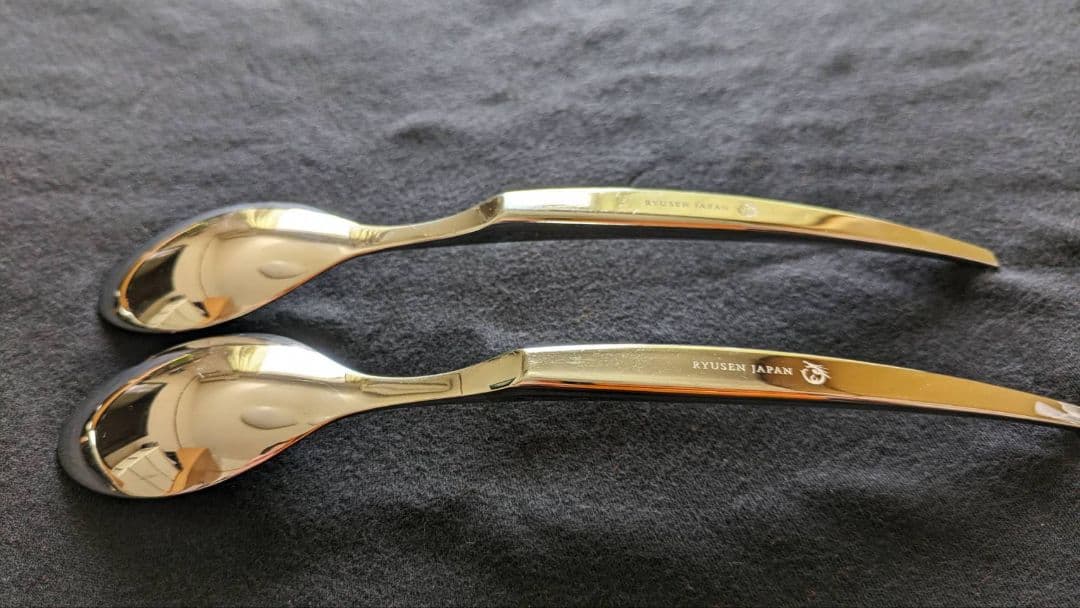 龍泉刃物　グレイスライン　スプーン