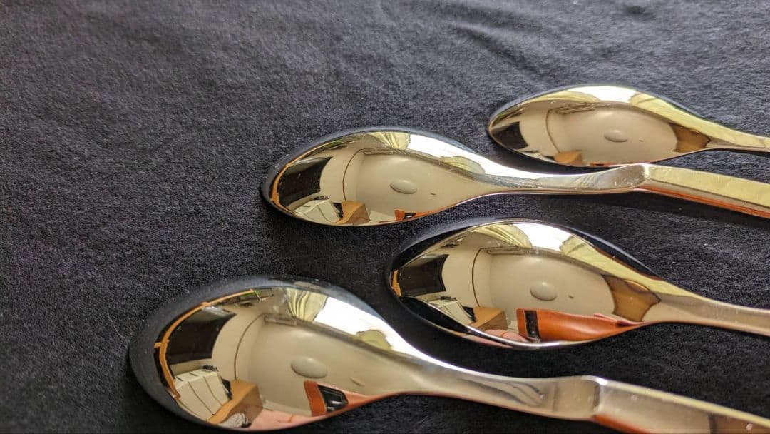 龍泉刃物　グレイスライン　スプーン