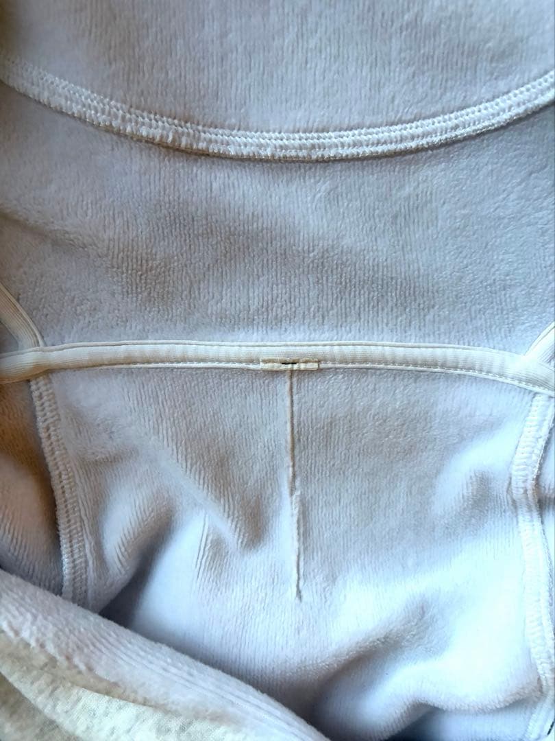 ルルレモン　lululemon　Scuba Hoodie　パーカー　サイズ4