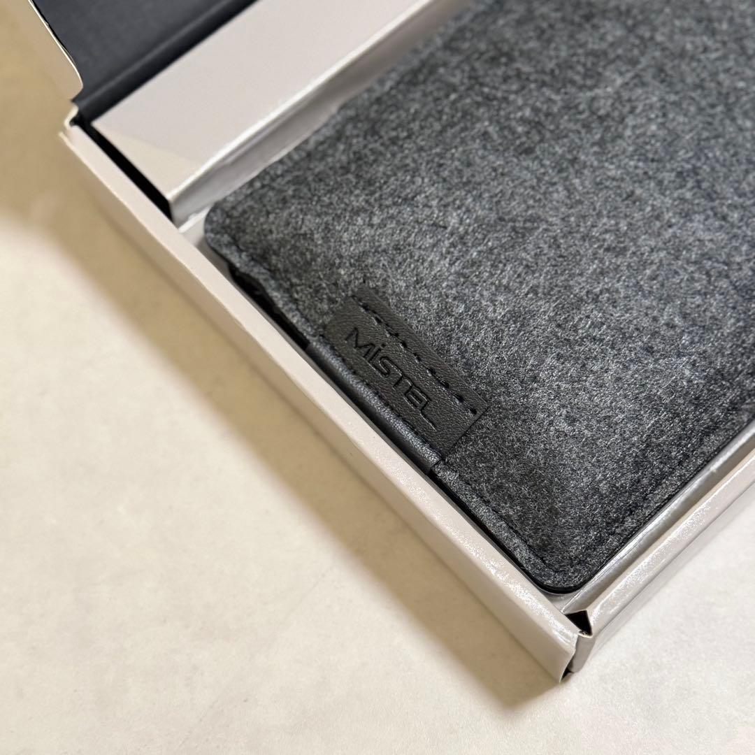 Mistel AIRONE PRO JIS配列 ブラック キーボード