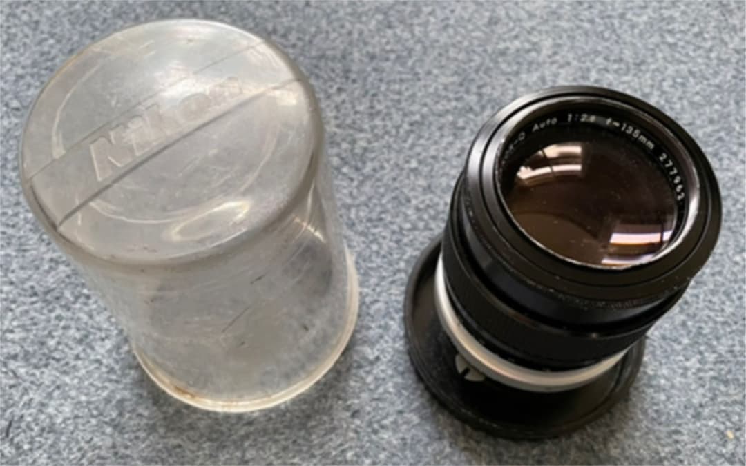 ニコマート　フィルム一眼レフカメラ　巻き上げできない　セット