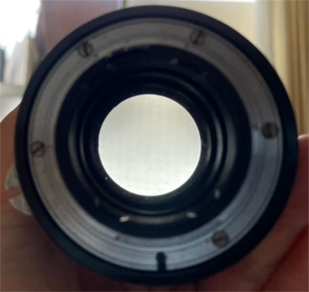 ニコマート　フィルム一眼レフカメラ　巻き上げできない　セット