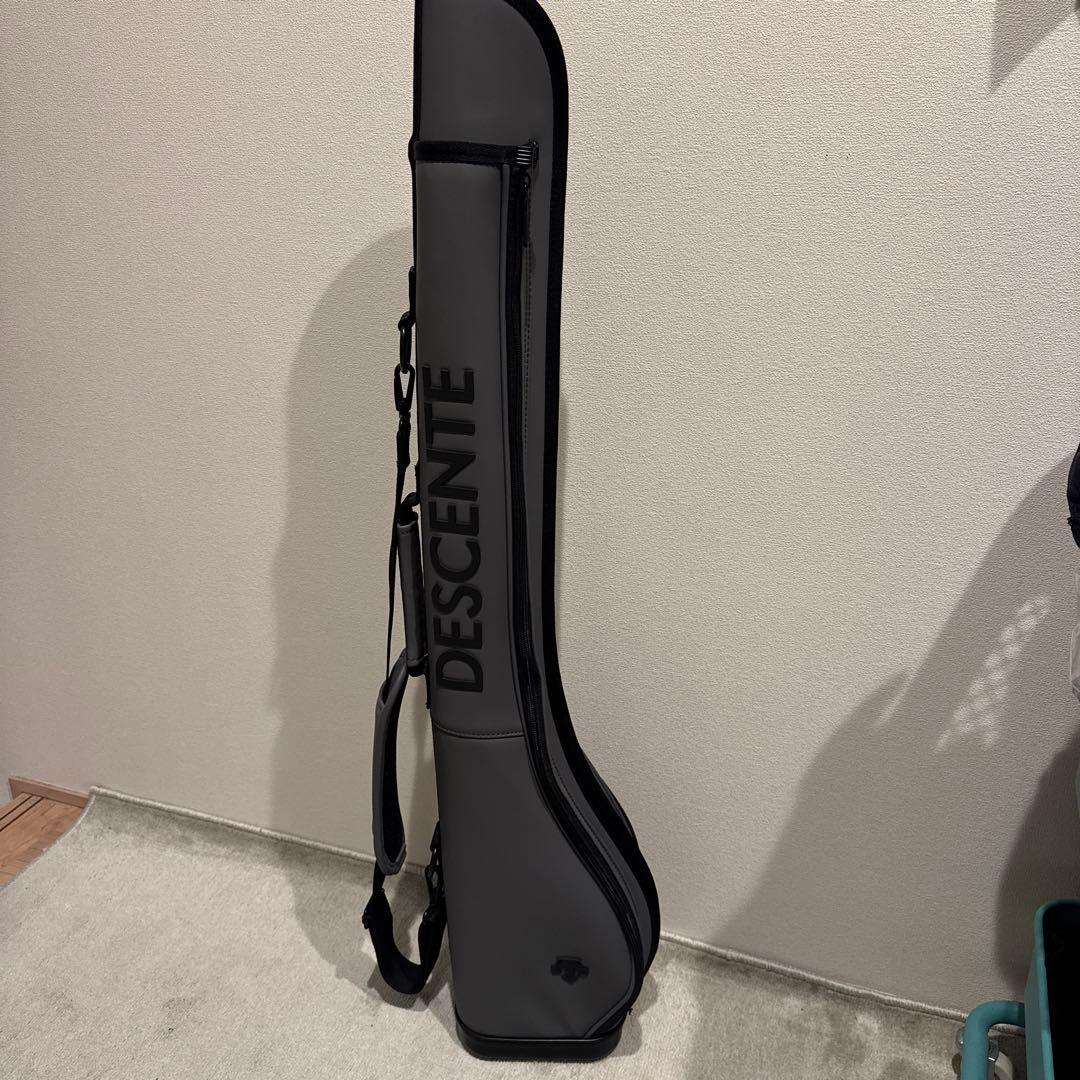 フ*ゴ様 DESCENTE デサント 自立式 クラブケース