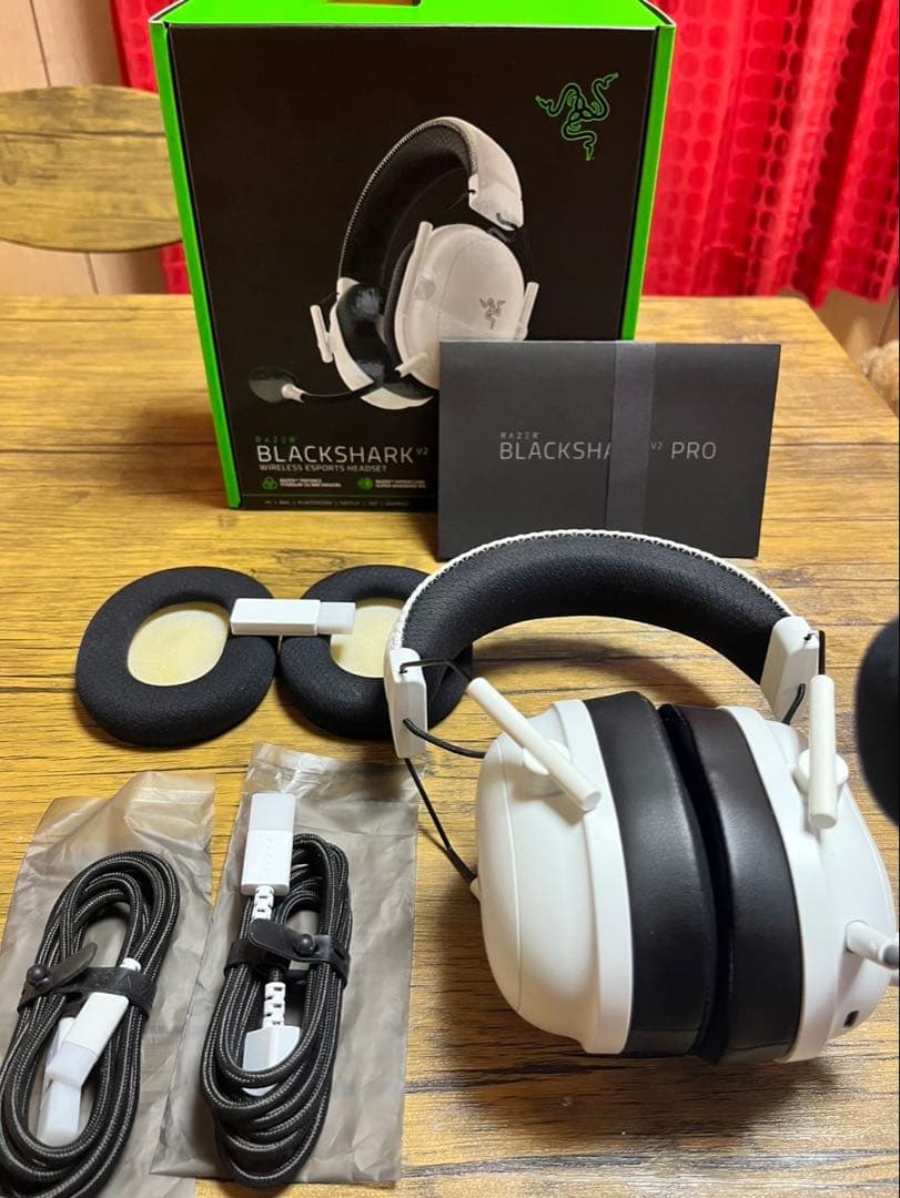 BlackShark V2 Pro アップグレードモデル