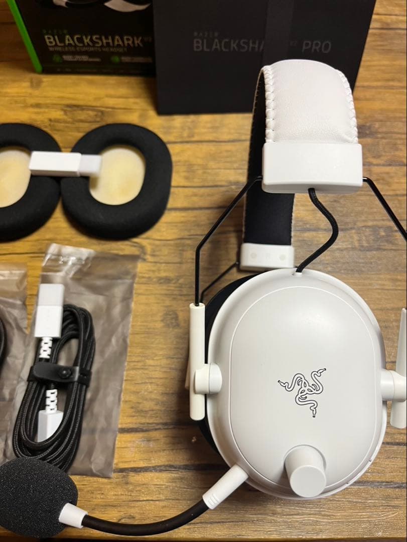 BlackShark V2 Pro アップグレードモデル