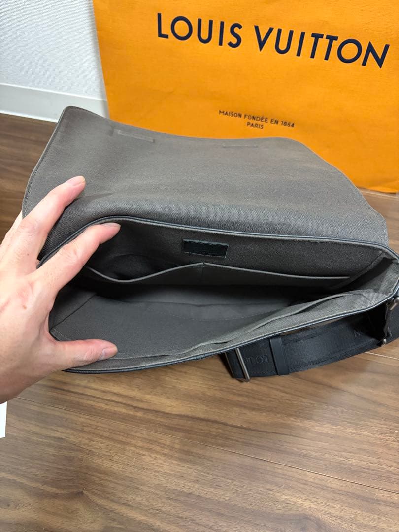 LOUIS VUITTON ルイヴィトン ダミエ・アンフィニ ショルダーバッグ