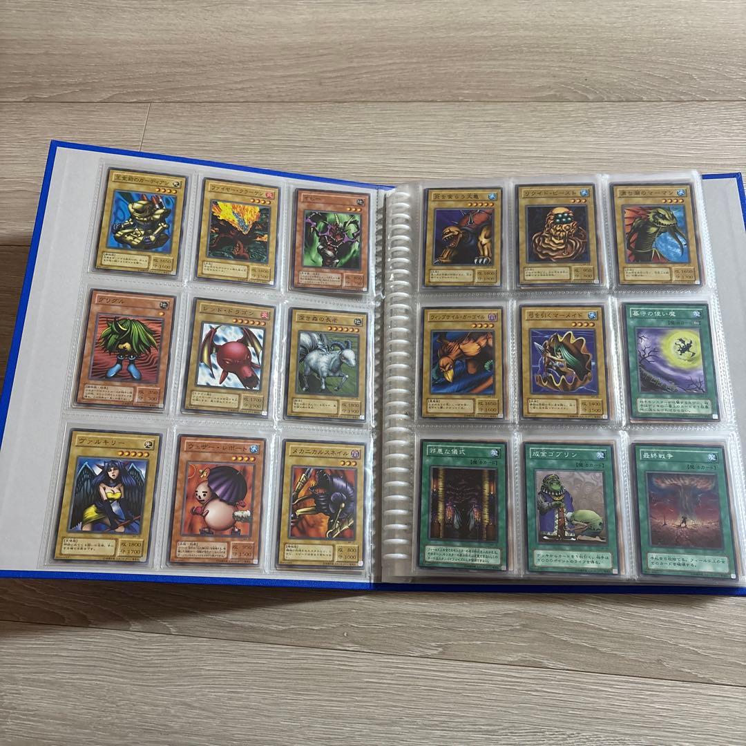 遊戯王　２期　ノーマルセミコンプリート