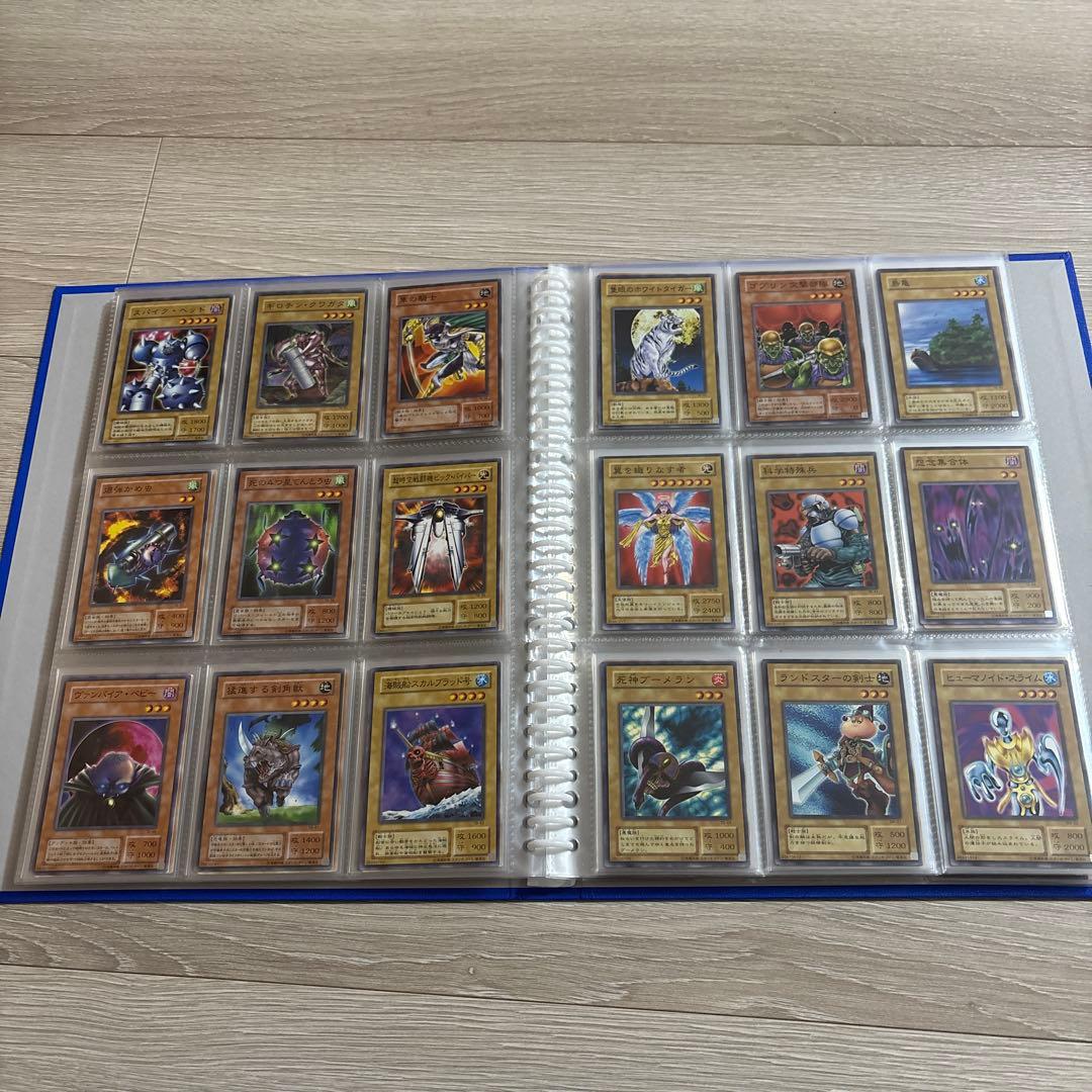 遊戯王　２期　ノーマルセミコンプリート