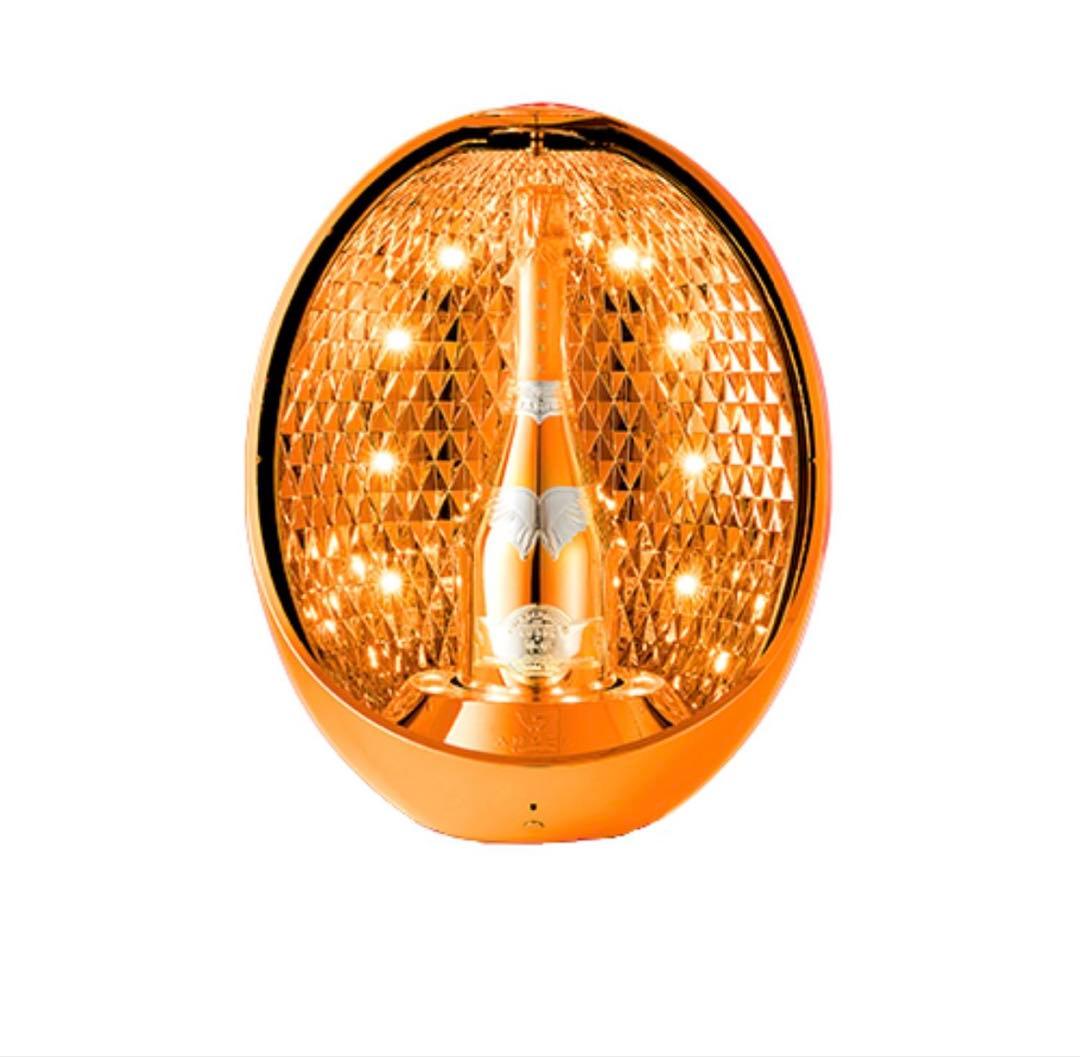 コ*ー様 エンジェルエッグ　限定色オレンジ　空瓶付き　箱付き