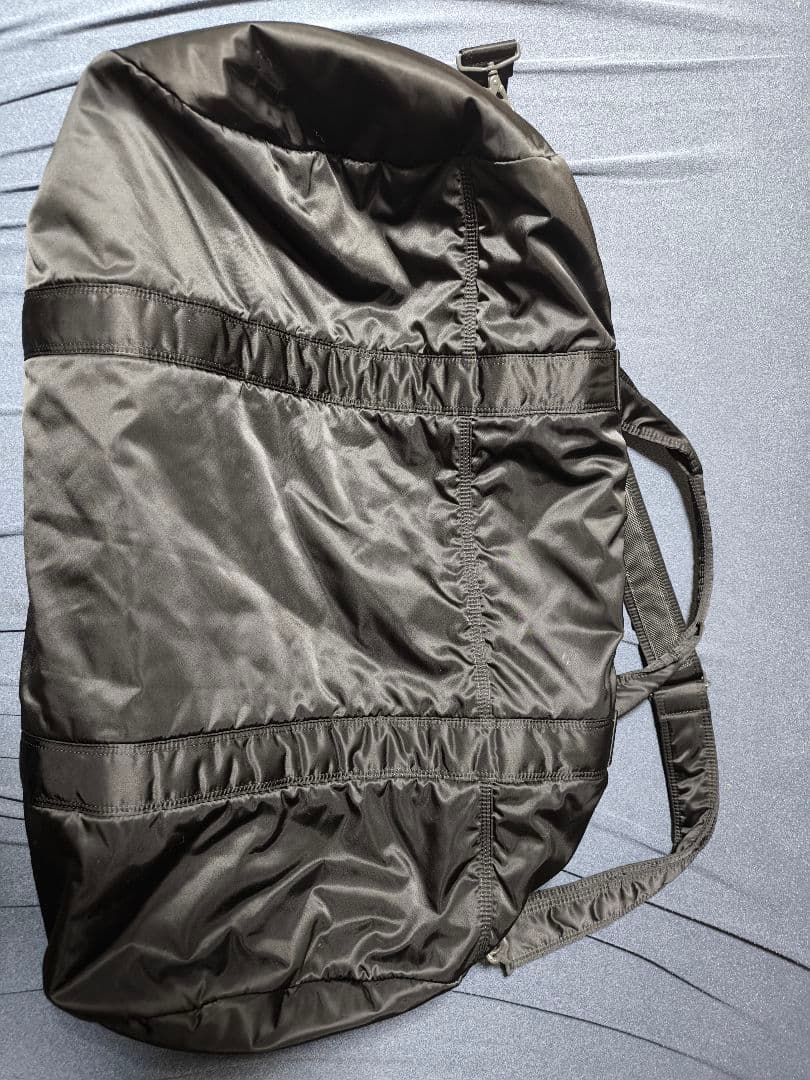 PORTER ブラック ドラムバッグ　廃盤　XL