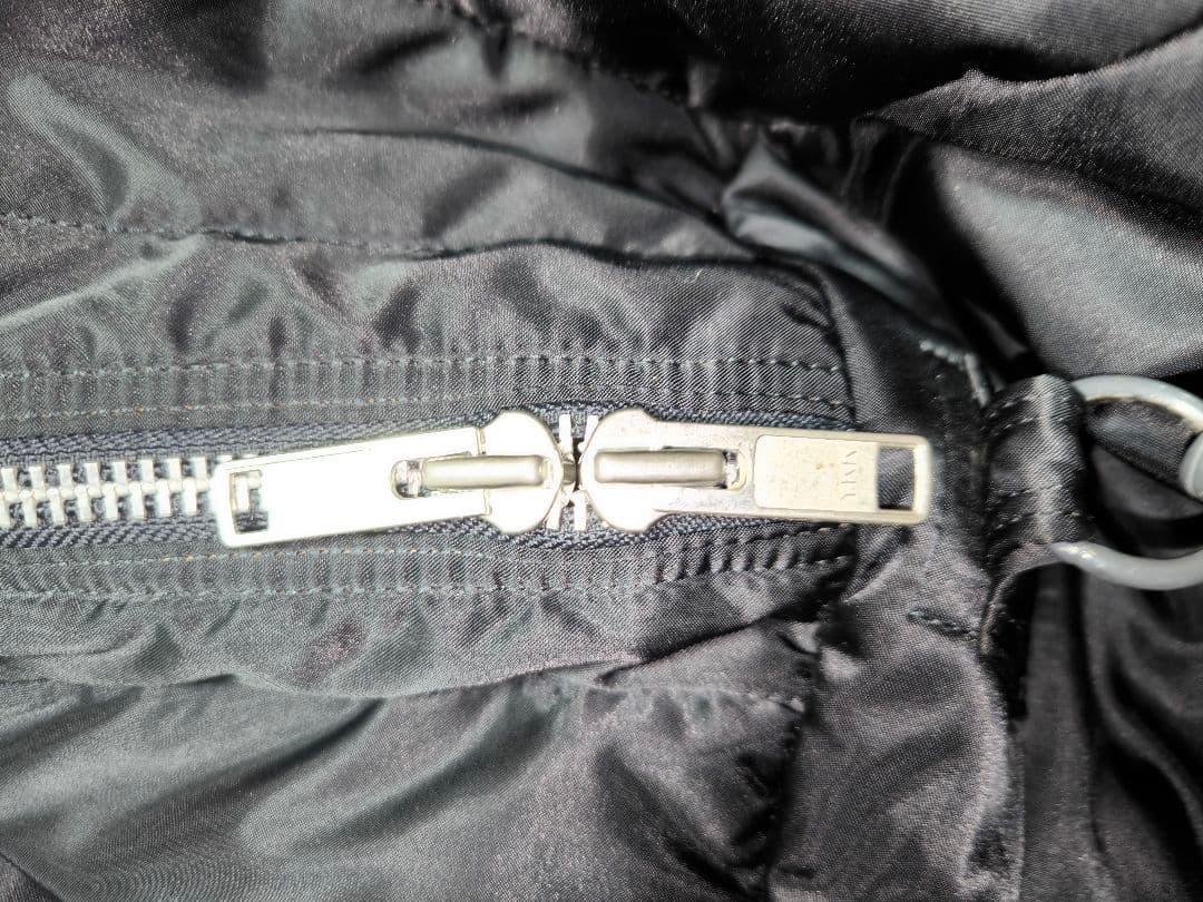 PORTER ブラック ドラムバッグ　廃盤　XL