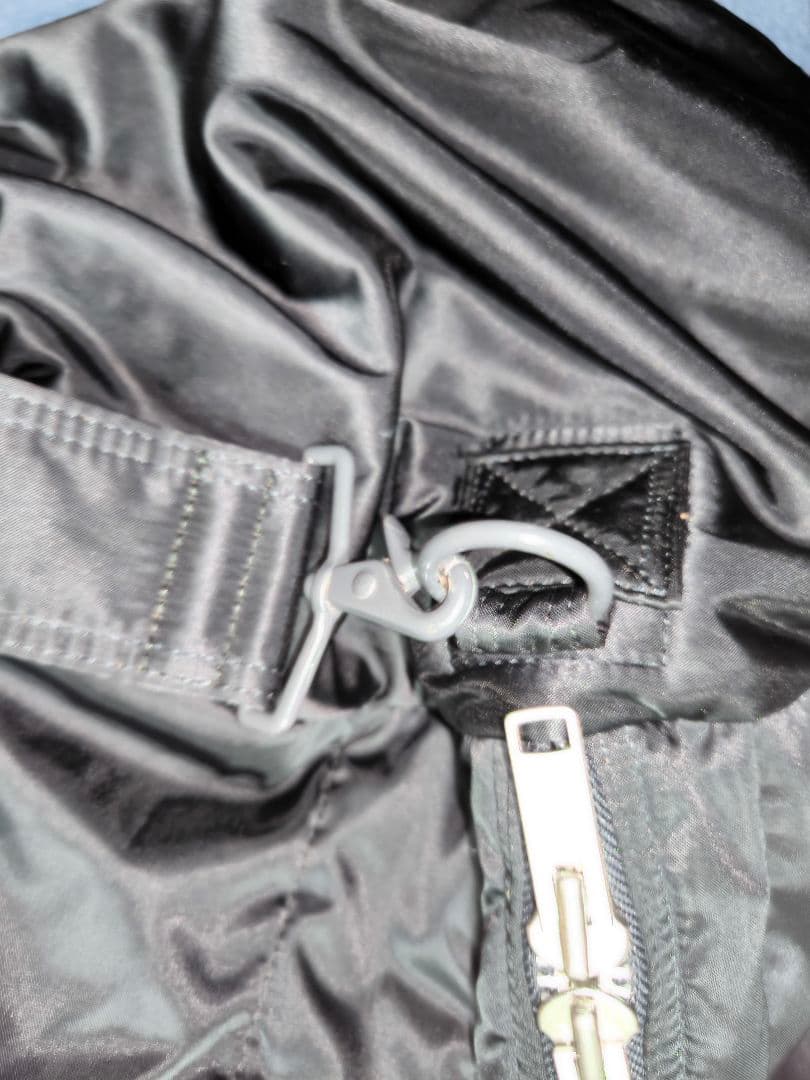 PORTER ブラック ドラムバッグ　廃盤　XL