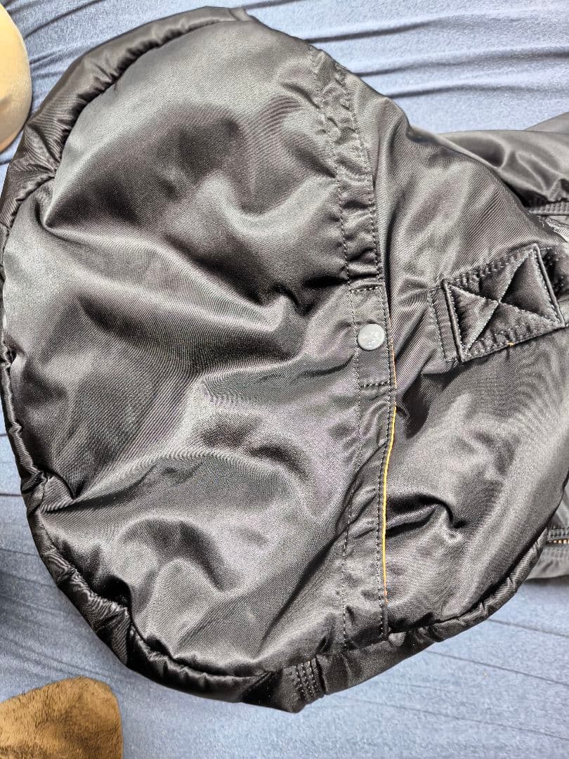 PORTER ブラック ドラムバッグ　廃盤　XL