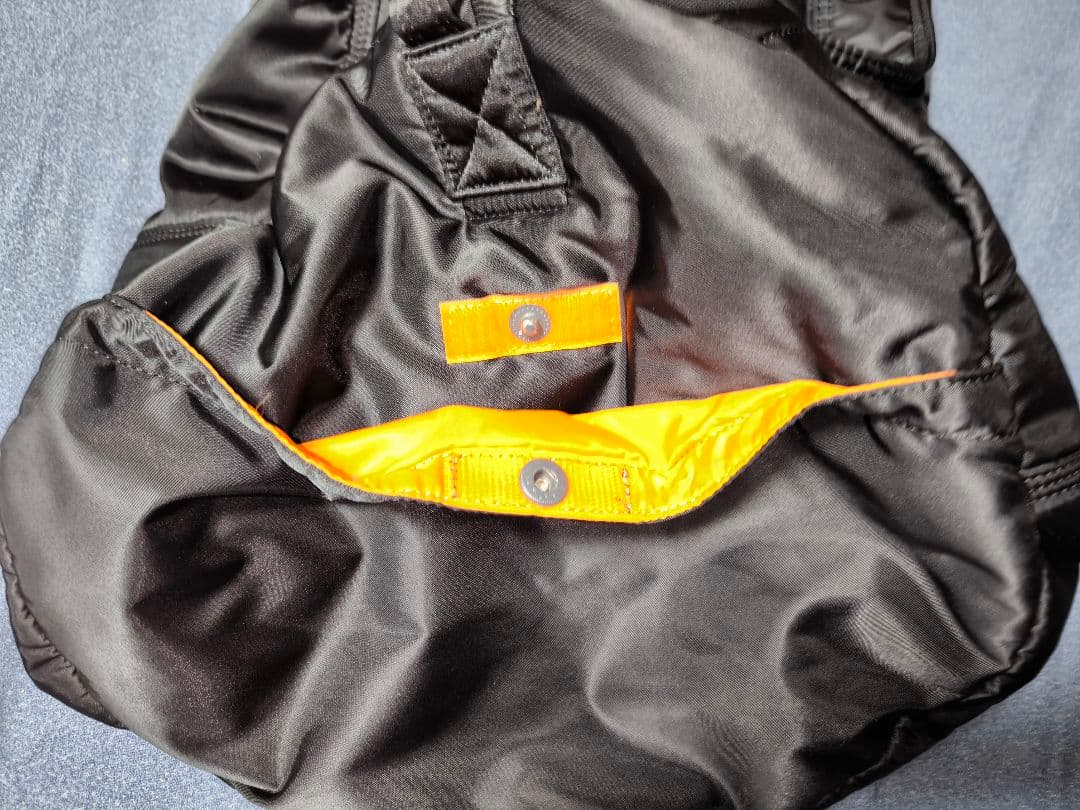 PORTER ブラック ドラムバッグ　廃盤　XL