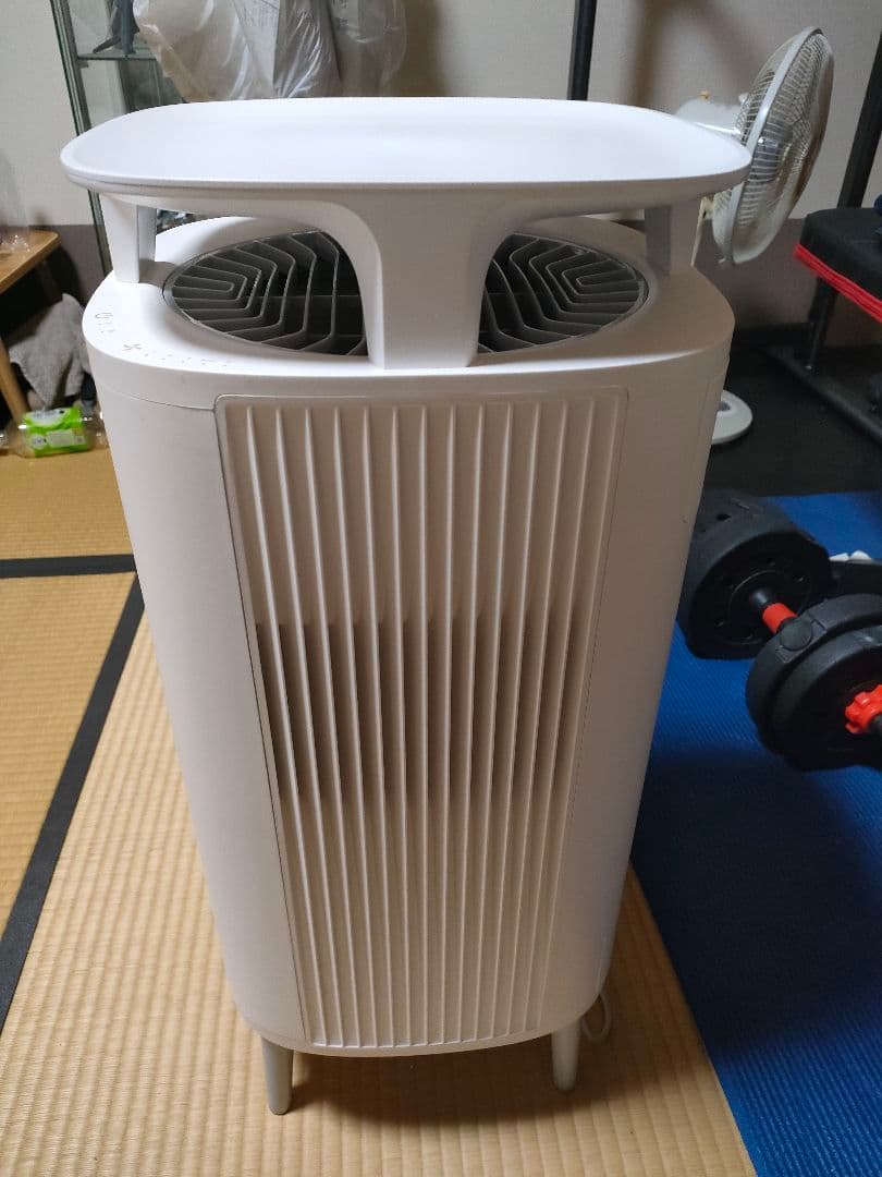 34畳 ブルーエア 空気清浄機 ダストマグネット 5410i 倉庫保管品