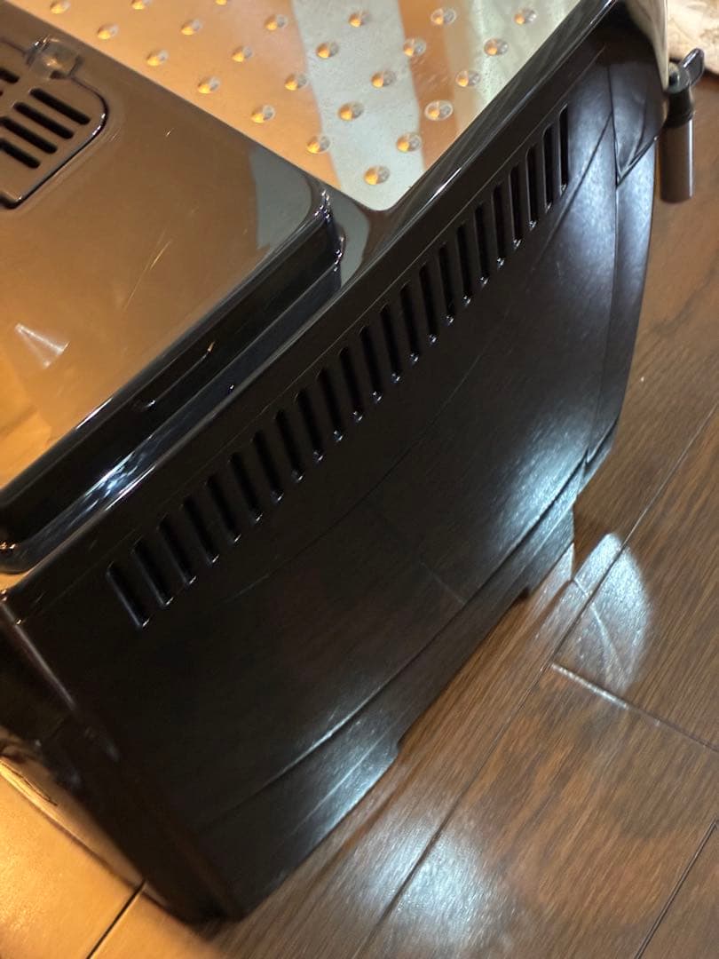 デロンギ マグニフィカS ECAM22112B 全自動コーヒーマシン