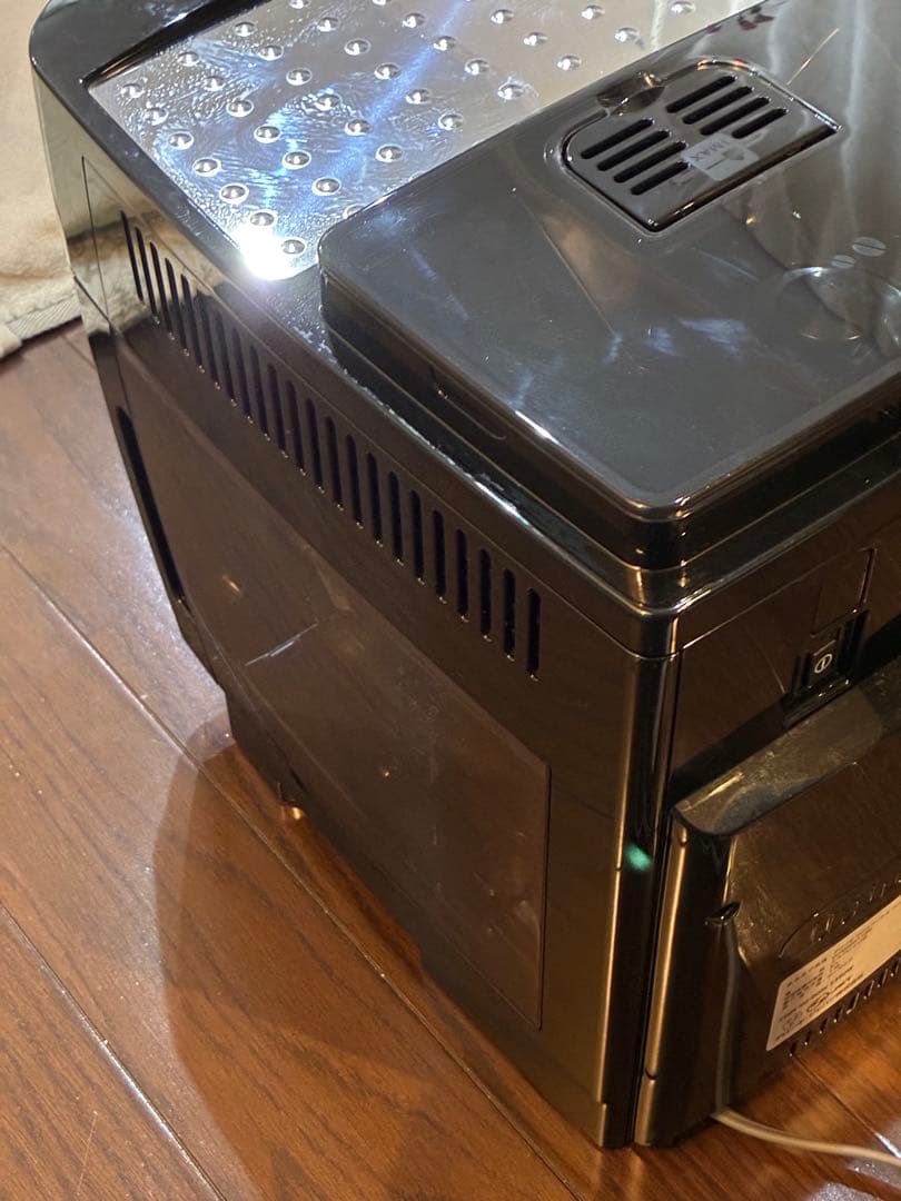 デロンギ マグニフィカS ECAM22112B 全自動コーヒーマシン