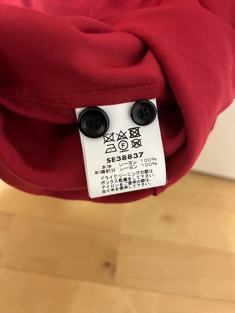 スタイルアイズ　ボウリングシャツ　Lサイズ