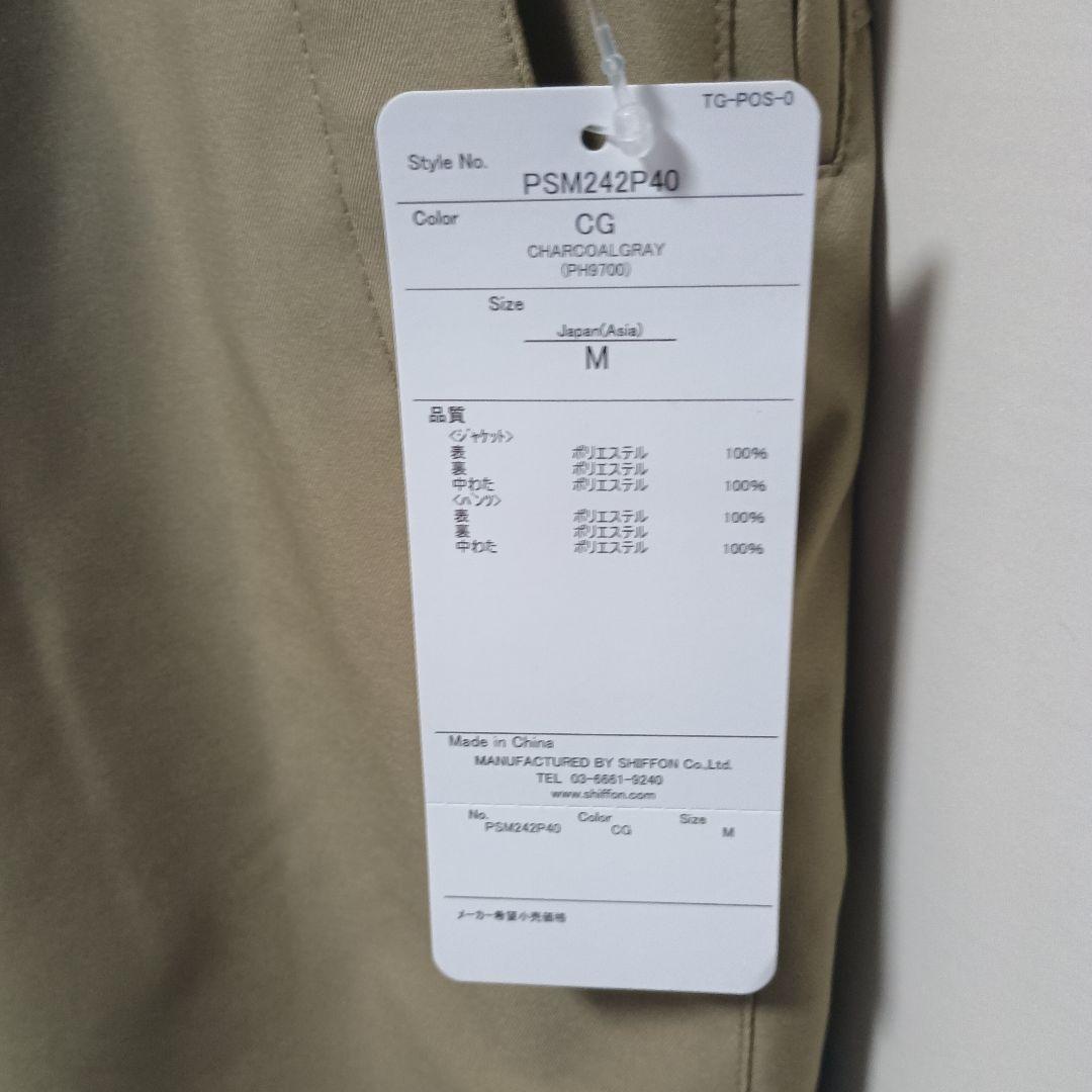 Phenix アウトドアジャケット 黒/ベージュ