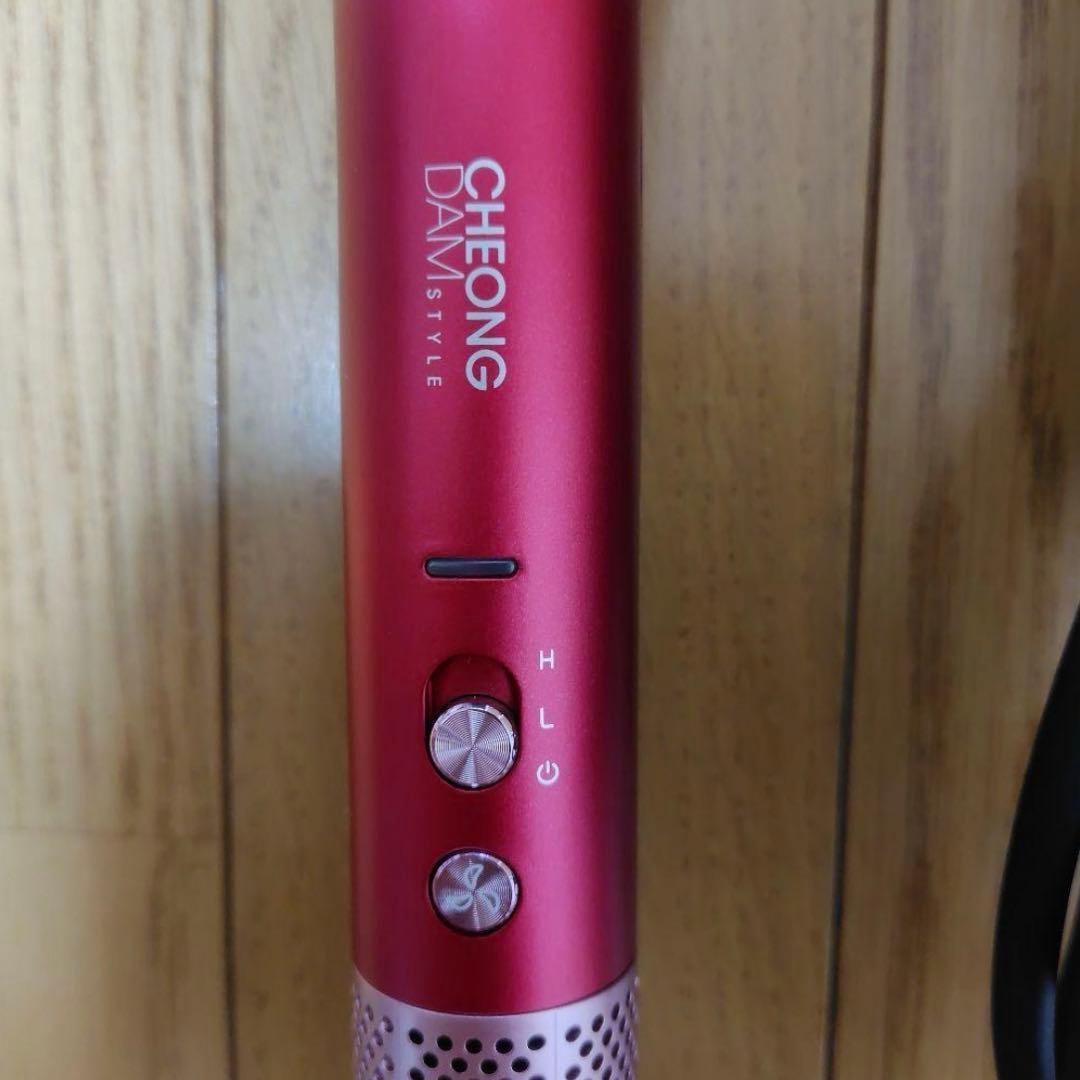 CHEONG DAMSTYLE チョンダムスタイル　ダブルアクションブラシ