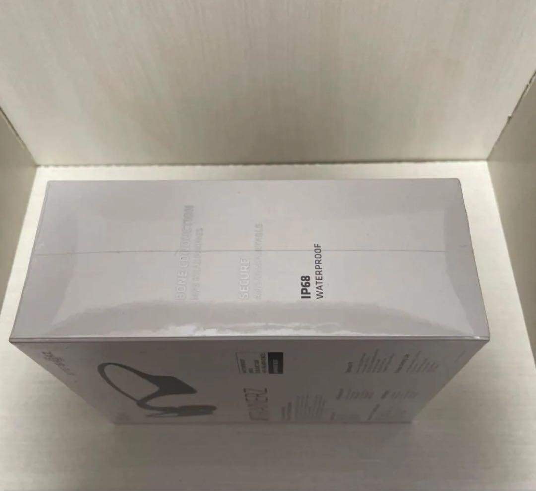 AFTER SHOKZ XTRAINERZ 骨伝導 イヤホン 青　新品未開封