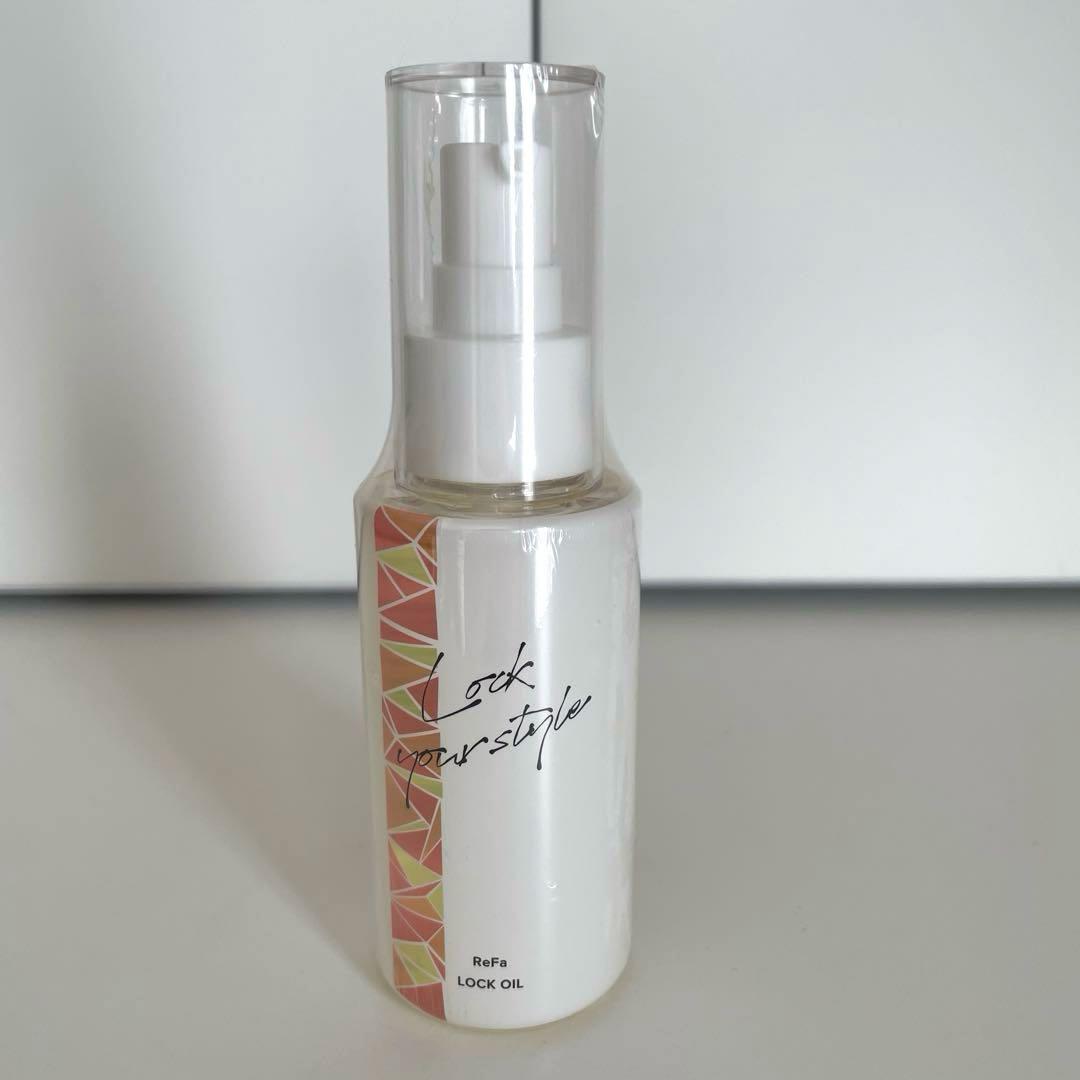 ReFa リファ ビューテック カールアイロン 32mm リファロックオイル付き