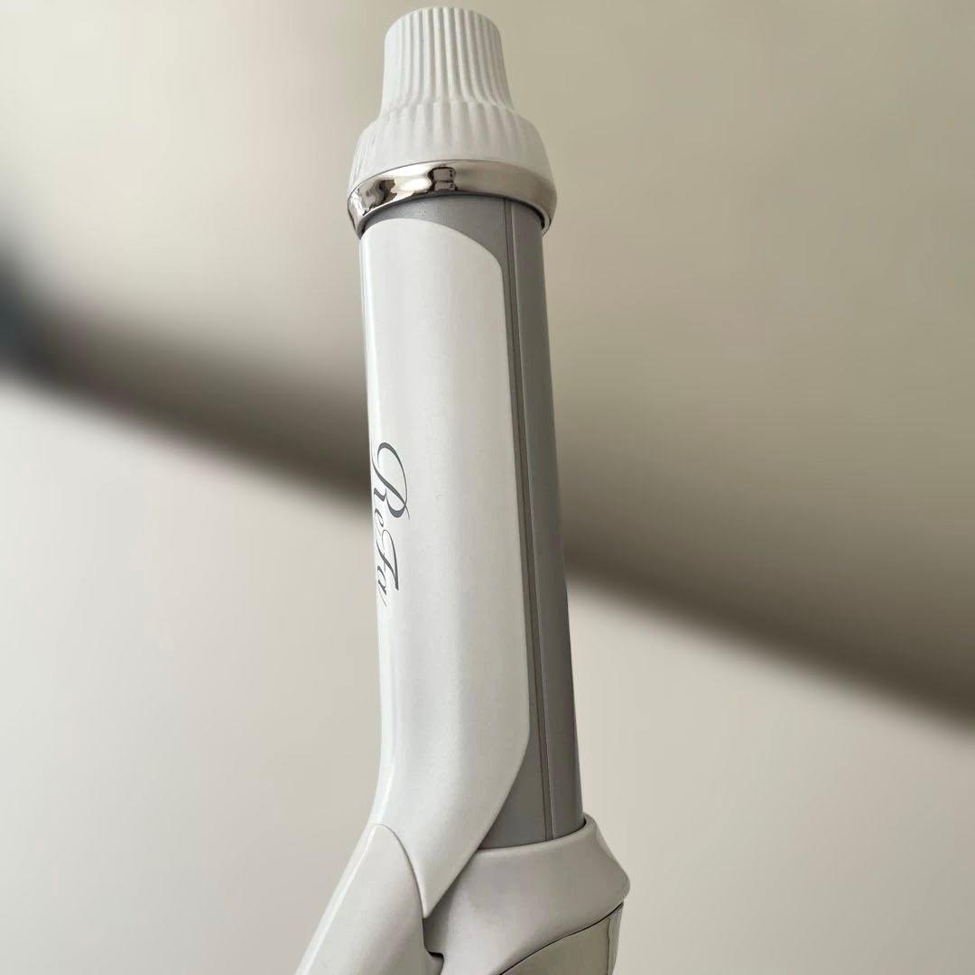 ReFa リファ ビューテック カールアイロン 32mm リファロックオイル付き