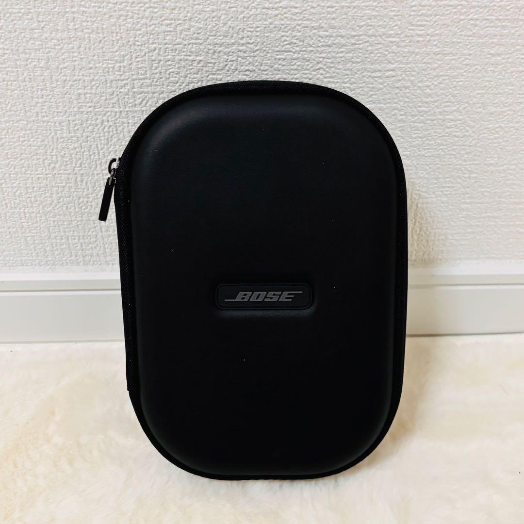 BOSE QuietComfort 35 ワイヤレスヘッドホン シルバー