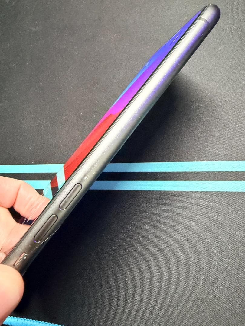 iphone11　64GB　ブラック