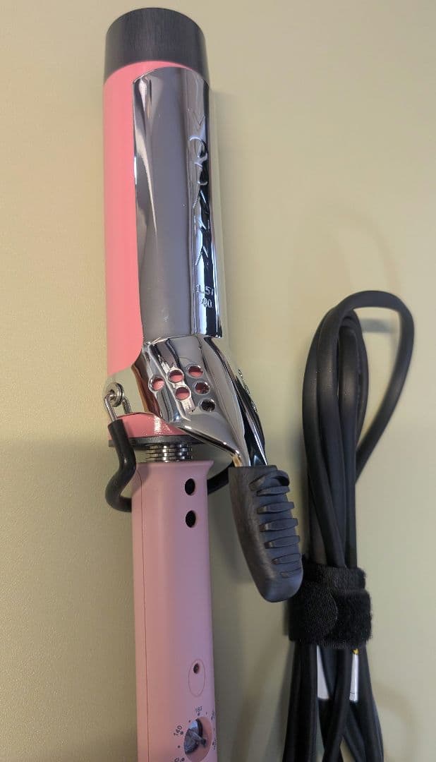 VODANA カールアイロン40mm ReFaロックオイル