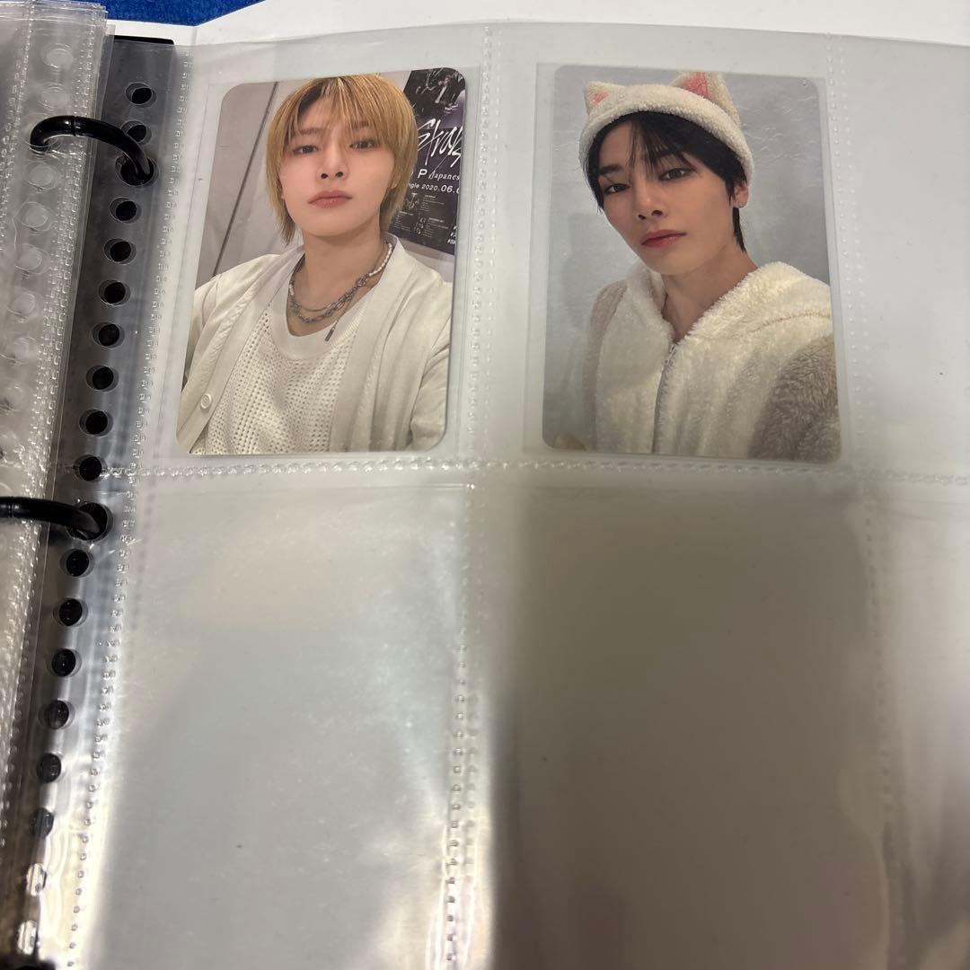 Stray Kids アイエン トレカ まとめ売り