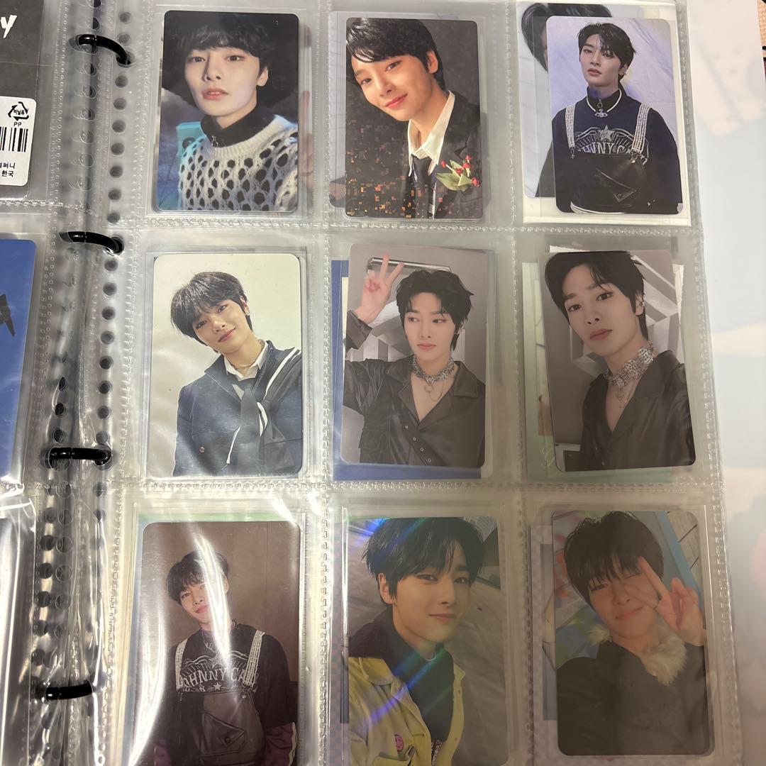 Stray Kids アイエン トレカ まとめ売り