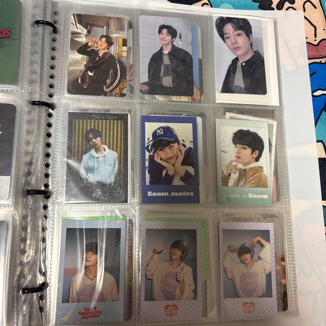 Stray Kids アイエン トレカ まとめ売り