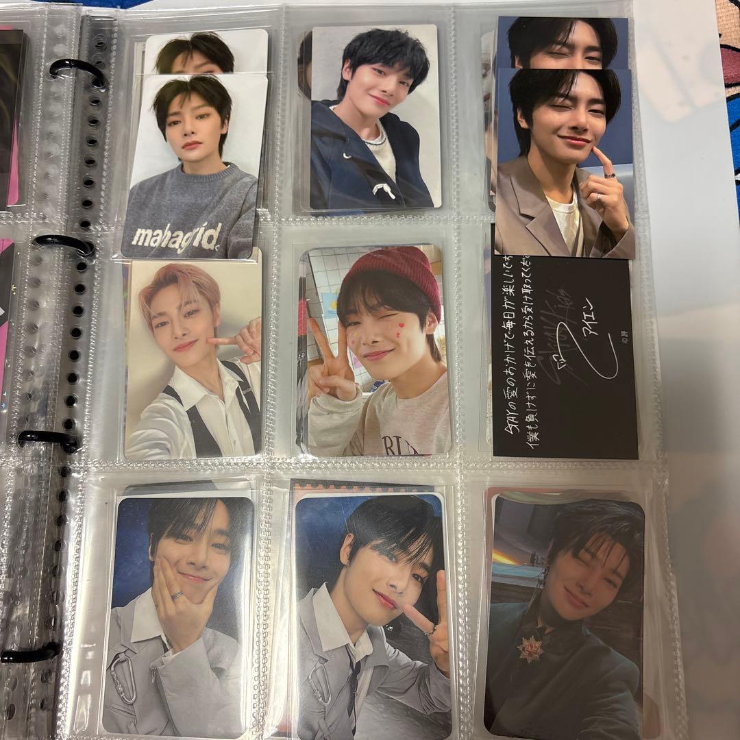 Stray Kids アイエン トレカ まとめ売り