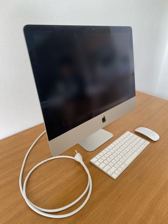 【値下げ】Apple iMac macOS Catalina 21.5インチ4K