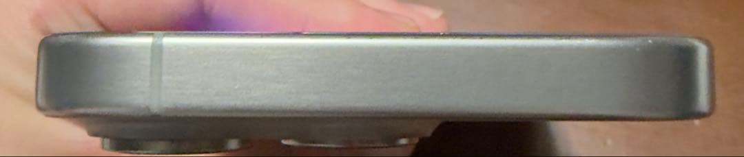 iPhone15Pro 128GB ナチュラルチタニウム