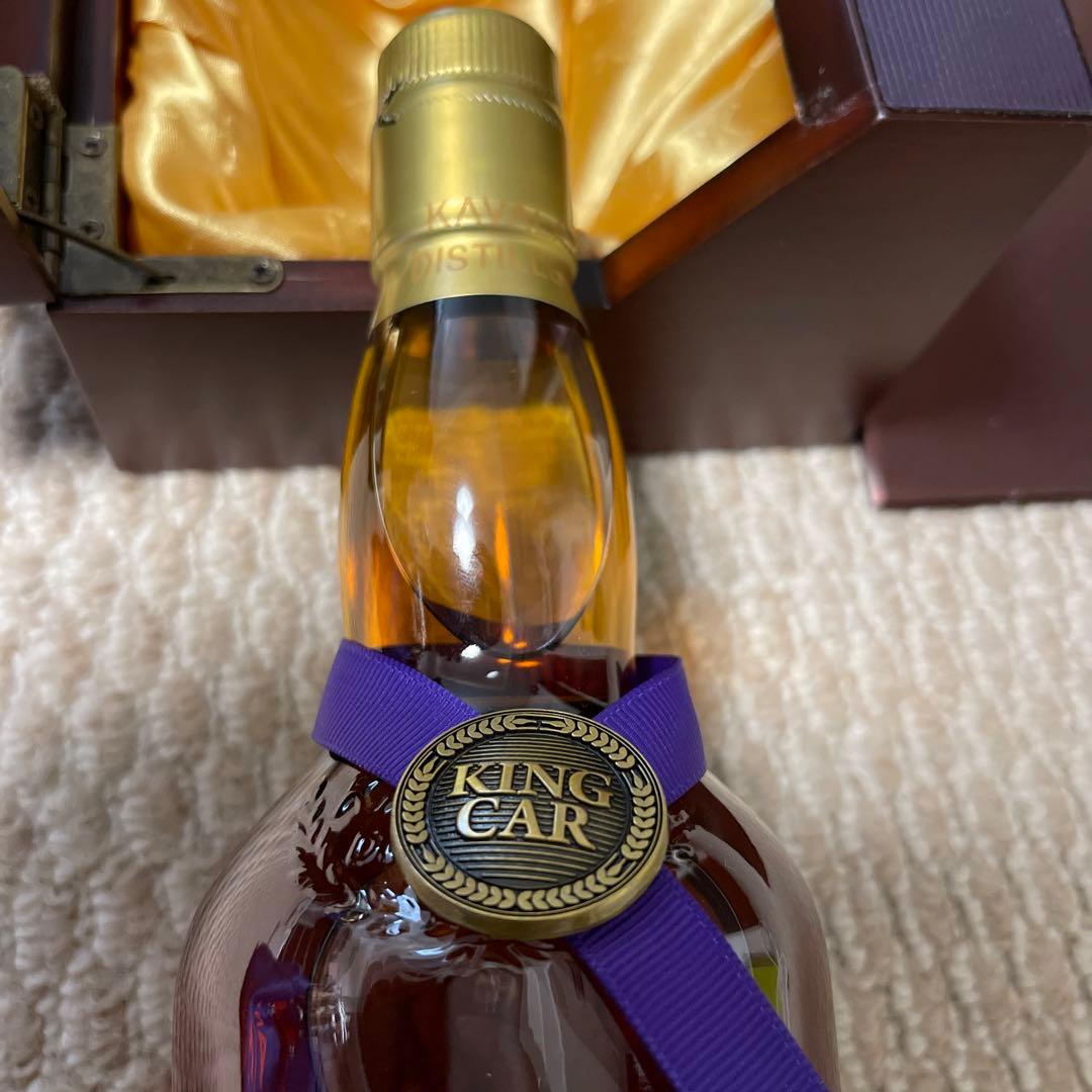 [入手困難] カバランソリスト モスカテルカスク　ウイスキー