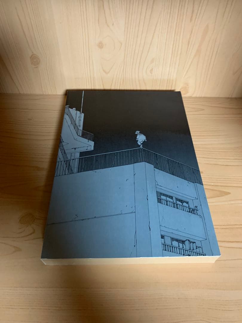 希少漫画童夢初版本帯付き良品今コミックはここまできた！大友克洋が描く衝撃の世界！