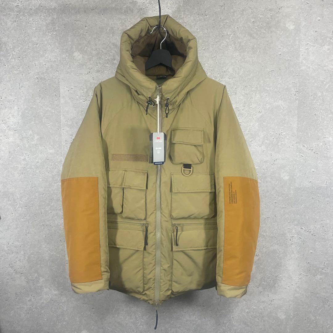 【希少Sサイズ】リベレイダース expedition hoodie コヨーテ