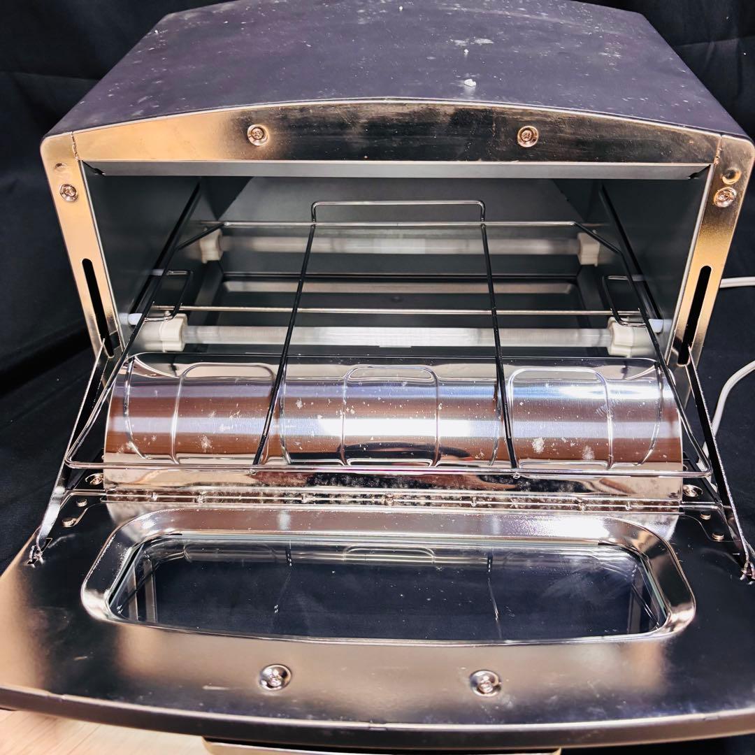 グラファイトトースター agt g13ブラック