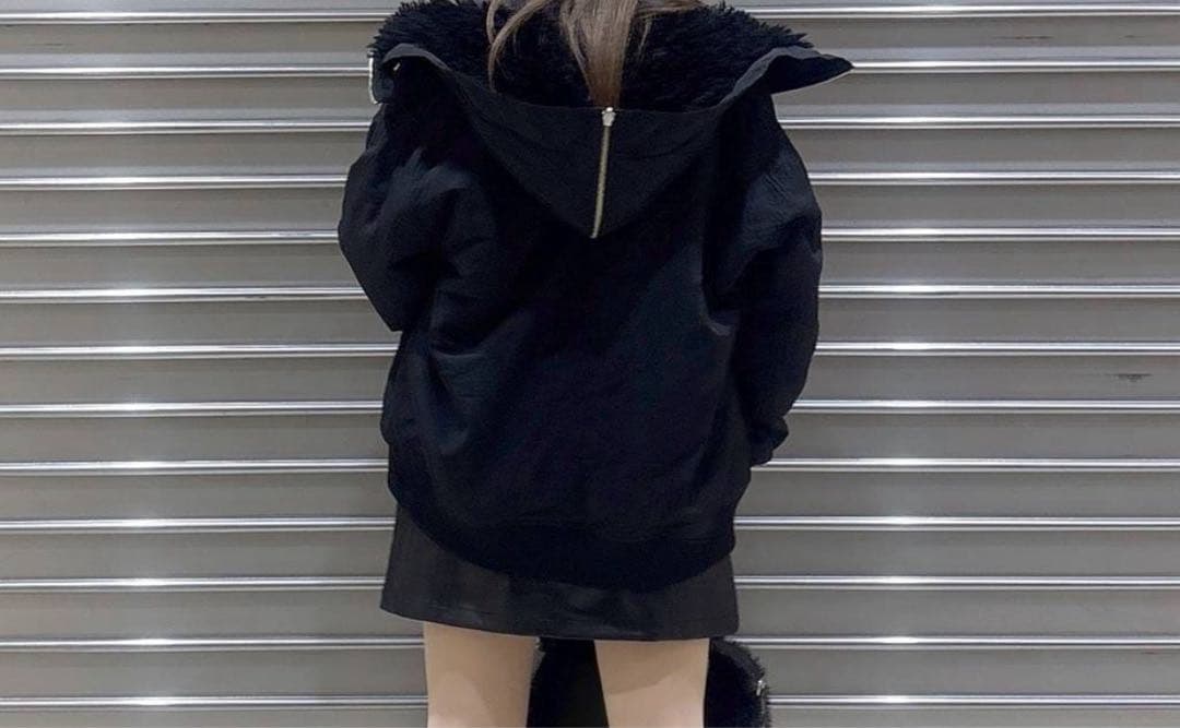 PAGEBOY リバーシブルジャケット