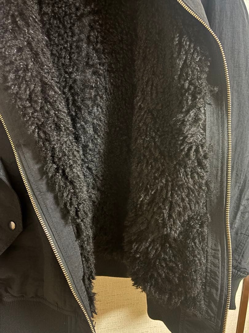 PAGEBOY リバーシブルジャケット