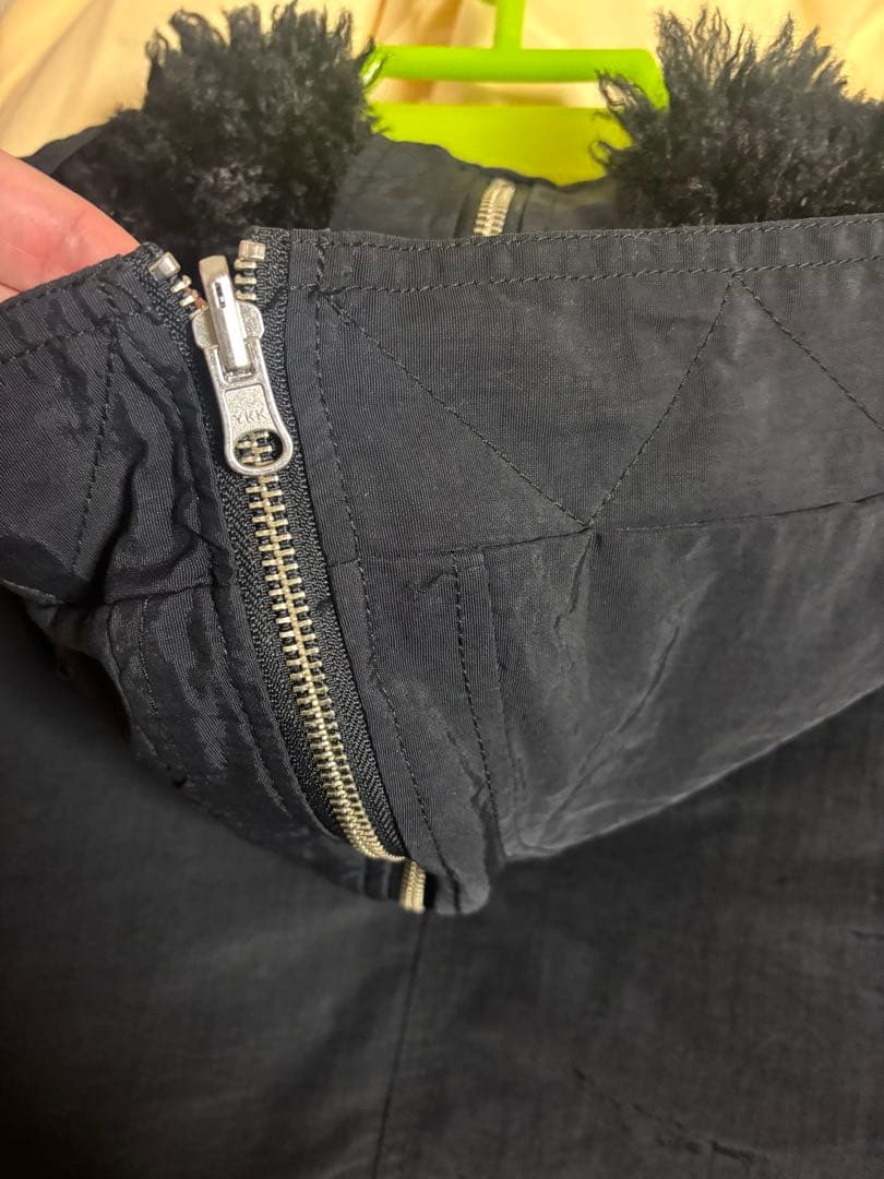 PAGEBOY リバーシブルジャケット