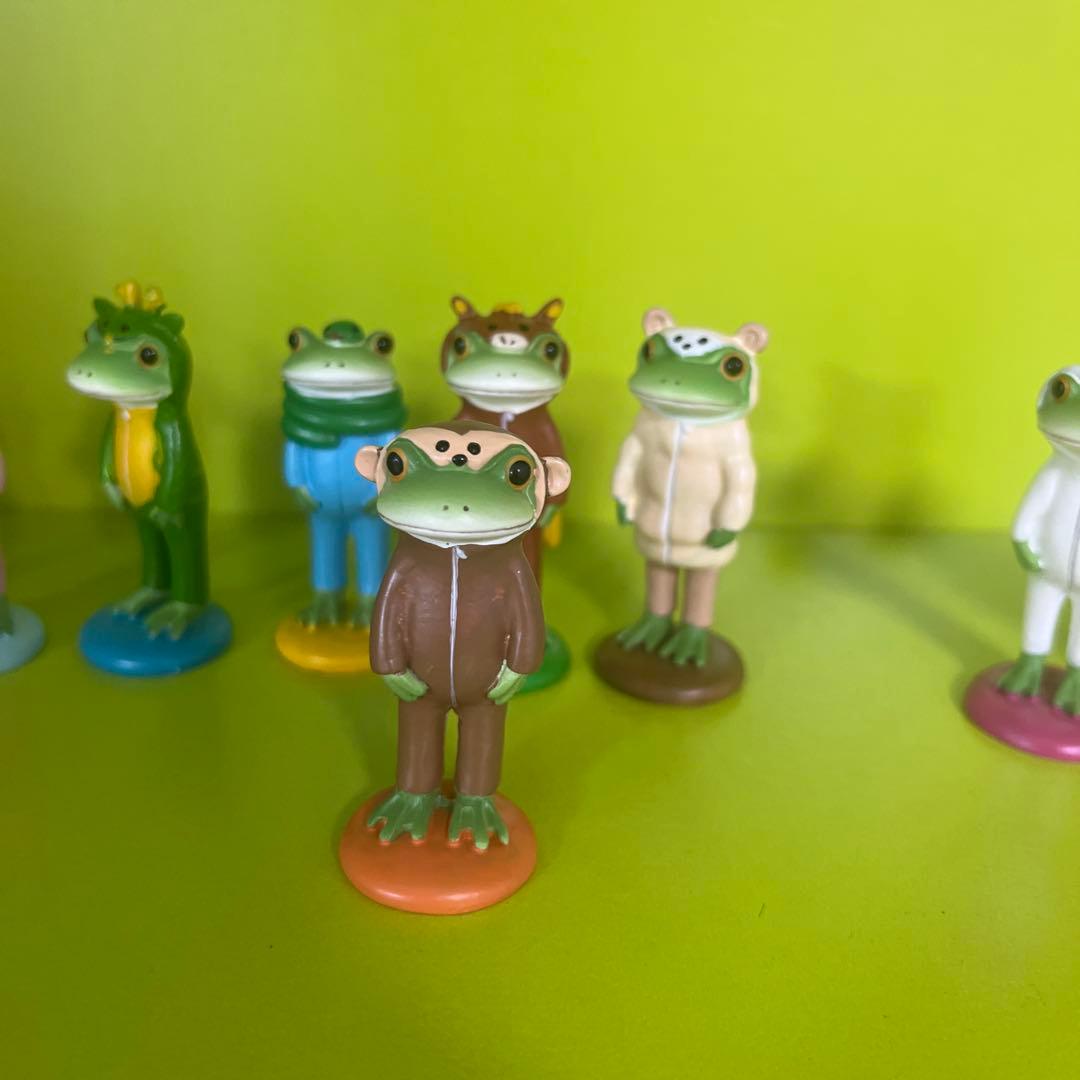 「ラスト間近」コポー十二支セット在庫処分品