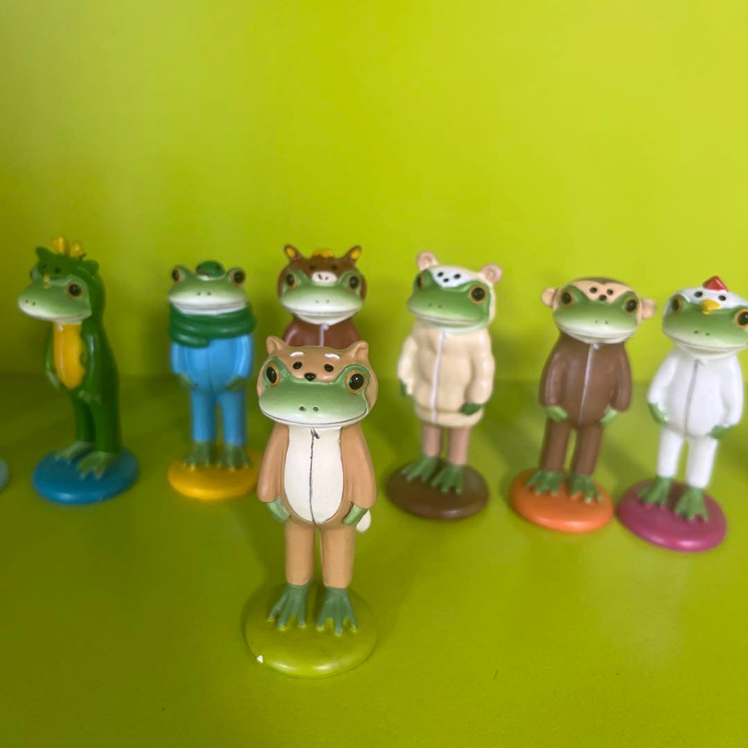 「ラスト間近」コポー十二支セット在庫処分品