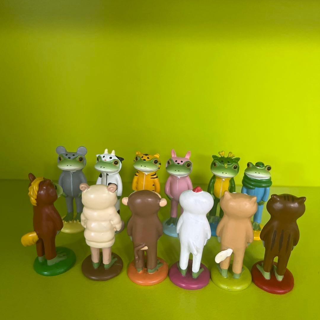 「ラスト間近」コポー十二支セット在庫処分品