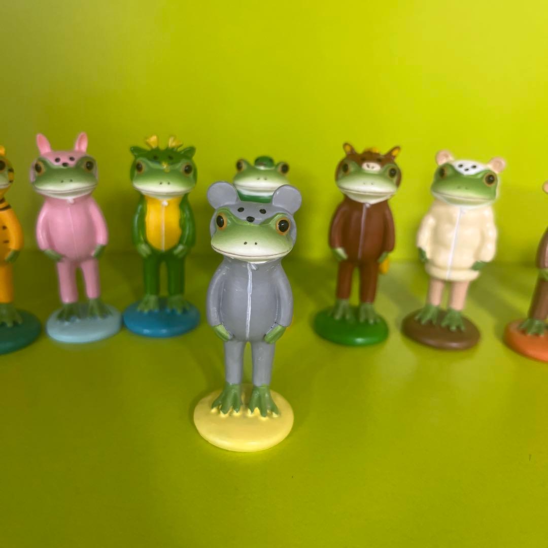 「ラスト間近」コポー十二支セット在庫処分品