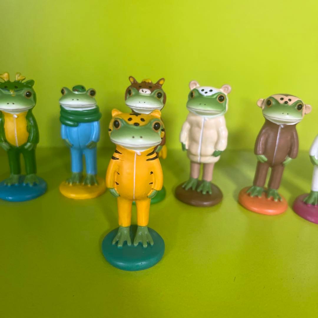 「ラスト間近」コポー十二支セット在庫処分品