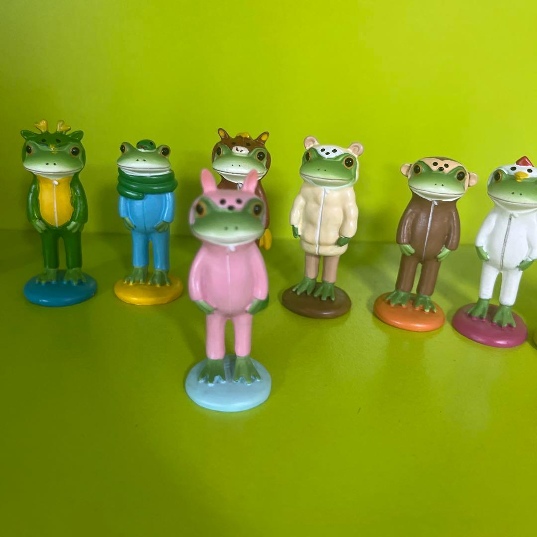 「ラスト間近」コポー十二支セット在庫処分品